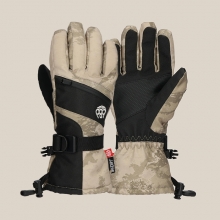 2526 686 육팔육 아동용 스노우보드 장갑 히트 인슐레이티드 - 라임스톤 헤미스피어 프린트 26M2WGLV501-LMHP