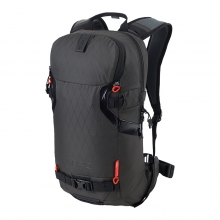 2526 나이트로 스노우보드 가방 로버14 백팩 - 레이븐 N25FBG878066-138