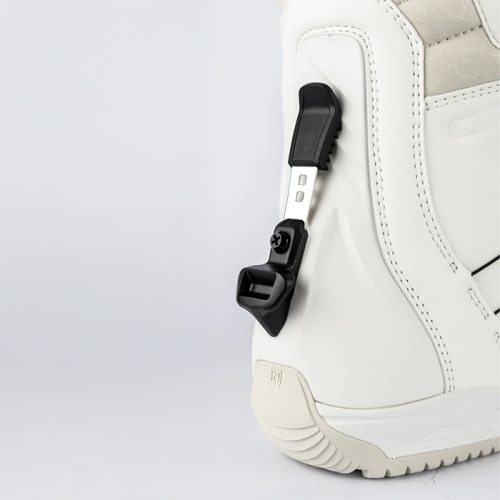 2526 나이트로 여성용 스노우보드 부츠 케이브 스텝온 TLS - 화이트 (N25FBT848721)