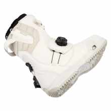 2526 나이트로 여성용 스노우보드 부츠 케이브 스텝온 TLS - 화이트 (N25FBT848721)