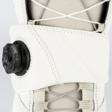 2526 나이트로 여성용 스노우보드 부츠 케이브 스텝온 TLS - 화이트 (N25FBT848721)