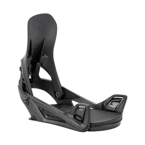 2526 나이트로 스노우보드 바인딩 스텝온 - 울트라 블랙 (N25FBD836521)