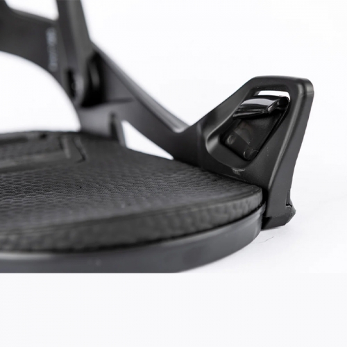 2526 나이트로 스노우보드 바인딩 스텝온 - 울트라 블랙 (N25FBD836521)