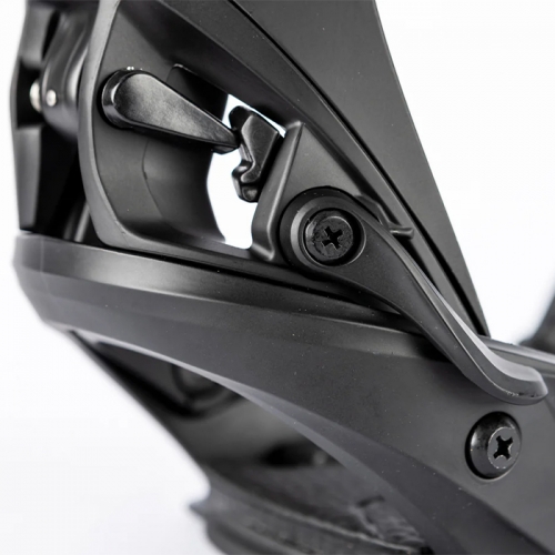 2526 나이트로 스노우보드 바인딩 스텝온 - 울트라 블랙 (N25FBD836521)