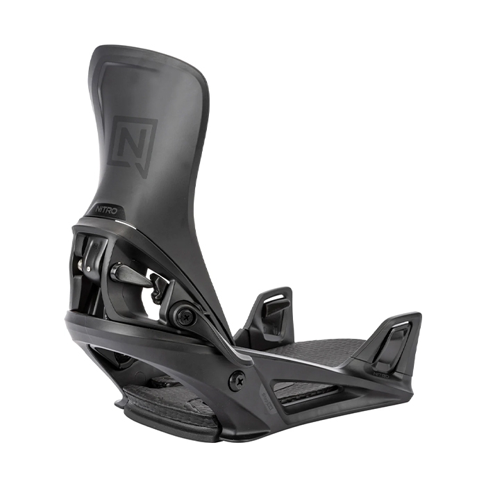2526 나이트로 스노우보드 바인딩 스텝온 - 울트라 블랙 (N25FBD836521)