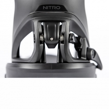 2526 나이트로 스노우보드 바인딩 스텝온 - 울트라 블랙 (N25FBD836521)