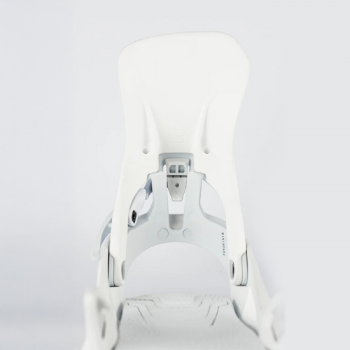 2526 나이트로 여성용 스노우보드 바인딩 스텝온 - 화이트 (N25FBD836525) 2526 나이트로 여성용 스노우보드 바인딩 스텝온 - 화이트 (N25FBD836525)