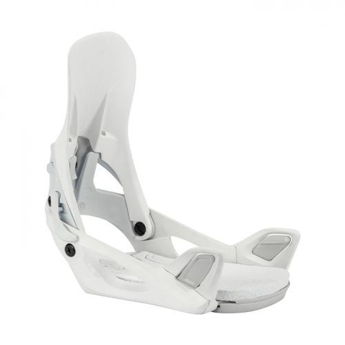 2526 나이트로 여성용 스노우보드 바인딩 스텝온 - 화이트 (N25FBD836525) 2526 나이트로 여성용 스노우보드 바인딩 스텝온 - 화이트 (N25FBD836525)