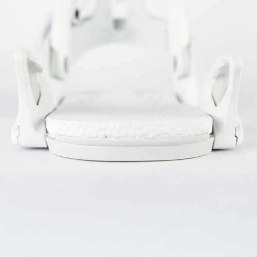 2526 나이트로 여성용 스노우보드 바인딩 스텝온 - 화이트 (N25FBD836525) 2526 나이트로 여성용 스노우보드 바인딩 스텝온 - 화이트 (N25FBD836525)