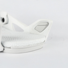 2526 나이트로 여성용 스노우보드 바인딩 스텝온 - 화이트 (N25FBD836525)