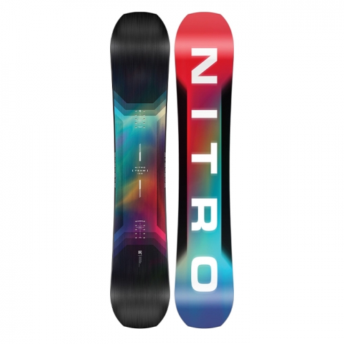 2526 나이트로 스노우보드 팀 데크 - 152 155 157 159 (N25FDK833222)