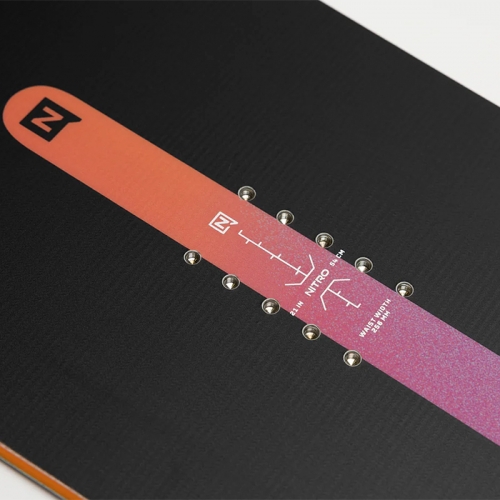 2526 나이트로 스노우보드 프라임 크로마 캠아웃 데크 - 152 155 158 164W (N25FDK833121)