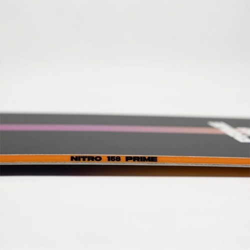 2526 나이트로 스노우보드 프라임 크로마 캠아웃 데크 - 152 155 158 164W (N25FDK833121)