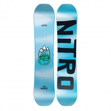 2526 나이트로 아동용 스노우보드 키즈 리퍼 데크 - 121 (N25FDK833252)
