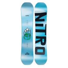 2526 나이트로 청소년용 스노우보드 유스 리퍼 유스 데크 - 132 (N25FDK833253)