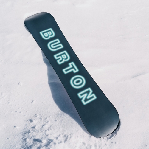 2526 버튼 스노우보드 커스텀 데크 (글로우) - 150 154 156 158 162W (106881AAI2)