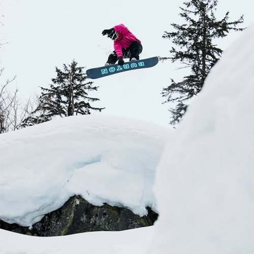 2526 버튼 스노우보드 커스텀 데크 (글로우) - 150 154 156 158 162W (106881AAI2)