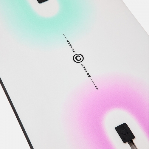 2526 버튼 스노우보드 커스텀 데크 (글로우) - 150 154 156 158 162W (106881AAI2)