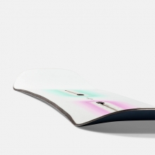 2526 버튼 스노우보드 커스텀 데크 (글로우) - 150 154 156 158 162W (106881AAI2)