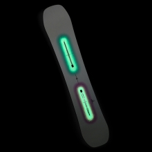 2526 버튼 스노우보드 커스텀 데크 (글로우) - 150 154 156 158 162W (106881AAI2)