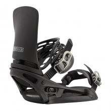 2526 버튼 스노우보드 바인딩 카르텔 X - 블랙 (2223010A02)