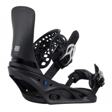 2526 버튼 여성용 스노우보드 바인딩 렉사 X - 블랙 (2223114A02)