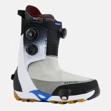 2526 버튼 스텝온 스노우보드 부츠 웨이브레인지 X 프로 와이드 - 화이트 (3047910A50)