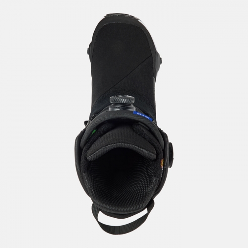 2526 버튼 스텝온 하이샷 X 스노우보드 와이드 부츠 - 블랙 (3029610A02)