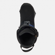 2526 버튼 스텝온 하이샷 X 스노우보드 와이드 부츠 - 블랙 (3029610A02)