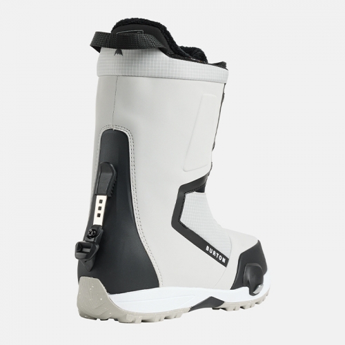 2526 버튼 스텝온 하이샷 스노우보드 와이드 부츠 - 그레이 클라우드 (302951027O)