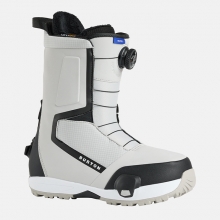 2526 버튼 스텝온 하이샷 스노우보드 와이드 부츠 - 그레이 클라우드 (302951027O)