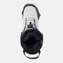 2526 버튼 스텝온 하이샷 스노우보드 와이드 부츠 - 그레이 클라우드 (302951027O)