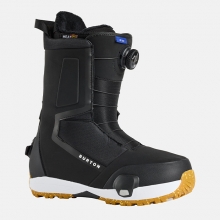 2526 버튼 스텝온 하이샷 스노우보드 와이드 부츠 - 블랙 (3029510A02)