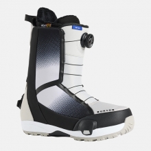 2526 버튼 스텝온 스노우보드 부츠 웨이브레인지 와이드 - 그레이 클라우드 (302921027O)