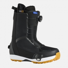 2526 버튼 스텝온 스노우보드 부츠 웨이브레인지 와이드 - 블랙 (3029210A02)