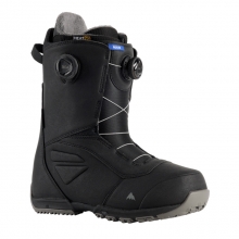 2526 버튼 스노우보드 부츠 룰러 보아 와이드 - 블랙 (2031710A02)