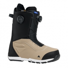 2526 버튼 스노우보드 부츠 룰러 보아 와이드 - 블랙/서밋 타우프 (2031710EVW)