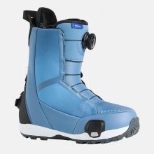 2526 버튼 스텝온 여성용 스노우보드 부츠 웨이브레인지 와이드 - 블루스톤 (3029810BB2)