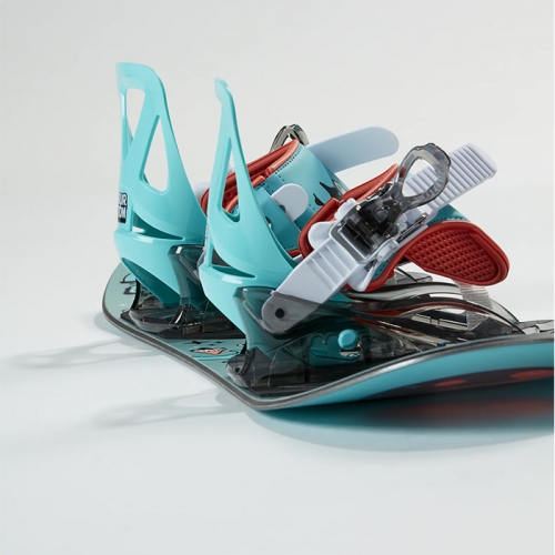 2526 버튼 아동용 스노우보드 세트 키즈 애프터스쿨 스페셜 데크 & 바인딩 패키지 - 80 90 100 (1073113A03)