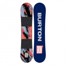 2526 버튼 아동용 스노우보드 키즈 그롬 캠버 데크- 110 120 130 (2438110A03)