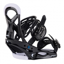 2526 버튼 아동용 스노우보드 바인딩 키즈 스몰 - 블랙 (1057516A02)