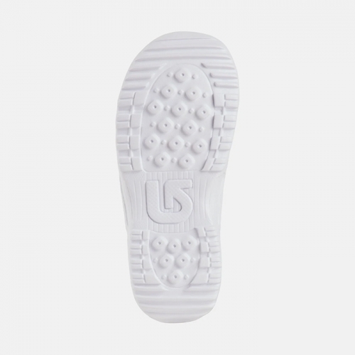 2526 버튼 아동용 스노우보드 부츠 키즈 스몰 보아 - 블랙 (2438210A02)