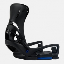 2526 버튼 스텝온 여성용 스노우보드 바인딩 에스카페이드 EST - 블랙 (2437710A02)
