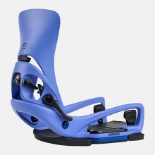 2526 버튼 스텝온 여성용 렉사 X EST 스노우보드 바인딩 - 아이리스 블룸 (3030510EZK)