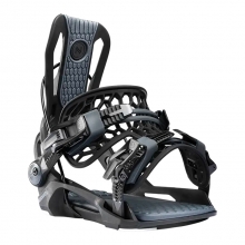 2526 플로우 니데커 스노우보드 바인딩 페닉스 - 블랙 (N.26.BNU.FEF.BK)