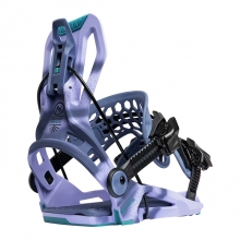 2526 플로우 니데커 스노우보드 바인딩 페닉스 - 오키드 (N.26.BNU.FEF.VT)
