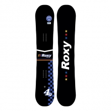 2526 록시 스노우보드 엑소엑소 데크 - 142 145 149 (25SN059)