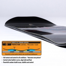 2526 립텍 스노우보드 트레비스 라이스 프로 데크 - 148 153 155 157 159 161 161W 164W (25SN035)