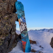 2526 립텍 스노우보드 트레비스 라이스 프로 데크 - 148 153 155 157 159 161 161W 164W (25SN035)