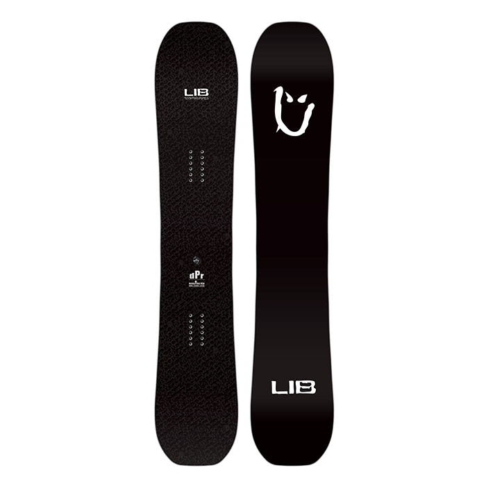 2526 립텍 스노우보드 DPR 데크 - 152 154 156 158 159W 160 (25SN033)